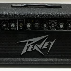 Peavey stereo chorus 400 head top