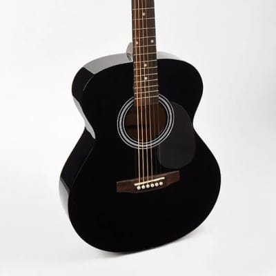 Nashville GSA-60-BK auditorium guitar for sale