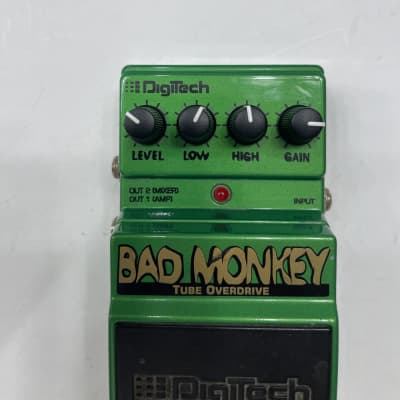 本物保証】 【最終価格】Digitech Monkey Bad エフェクター - provilan.com
