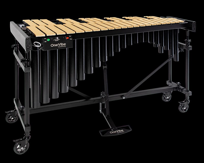 Marimba One 9002 3.0 Octave Vibraphone With Motor image 1