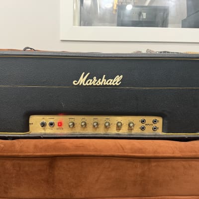 Marshall El 34 100/100 Dual Monobloc and JMP-1 | Reverb