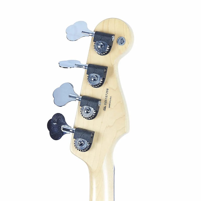 Fender American Deluxe Jazz Bass Left-Handed 2000 - 2009 image 6