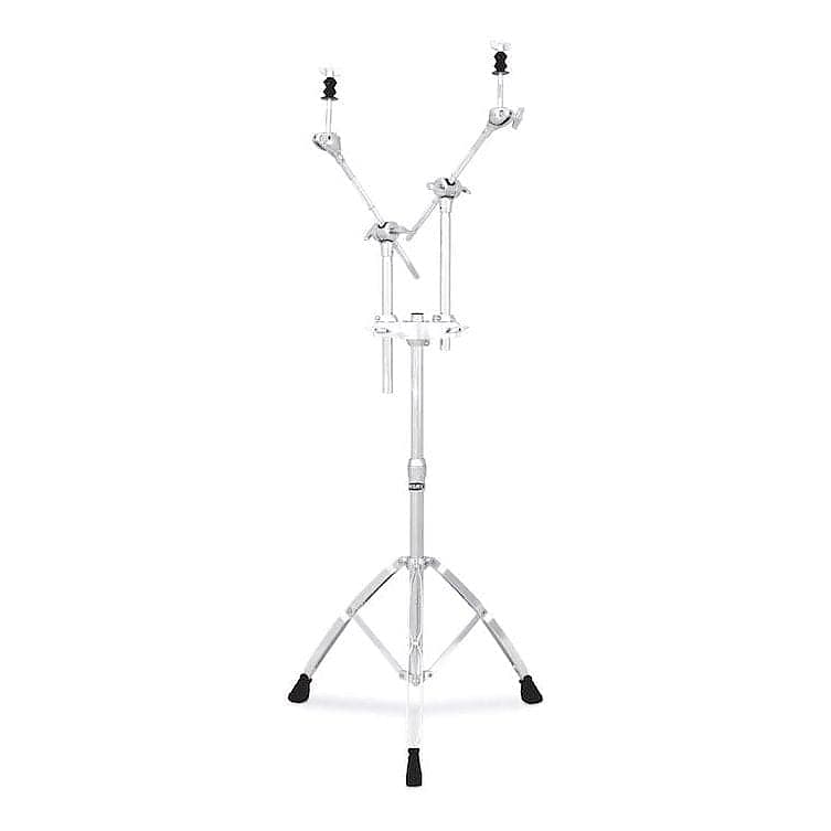 Mapex Double Braced Double Boom Stand image 1