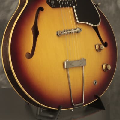 original 1962 Gibson ES-330 Sunburst image 11