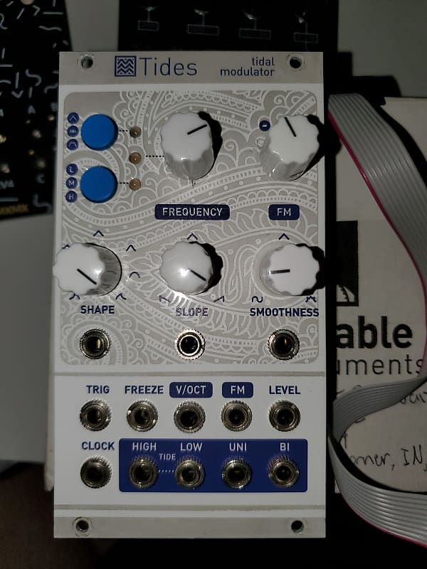 Used Mutable Instruments Tides image 1