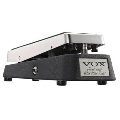 Reverb.com listing, price, conditions, and images for vox-v846-hw-hand-wired-wah-wah