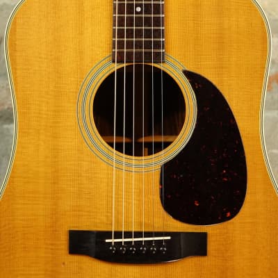 MARTIN D28 Shenandoah D2832 - 1982 Made in USA - Natural image 6