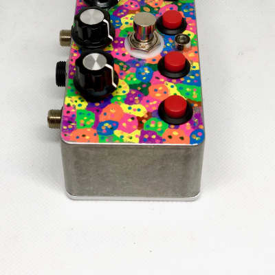 Googly Eyes Pedals Upgraded Robot Clone image 4