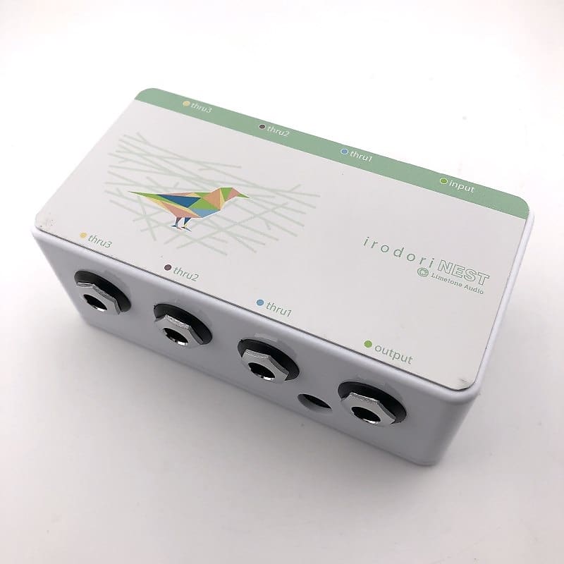 送料無料) Limetone Audio ライムトーンオーディオ irodori nest