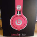 Beats by Dre Mixr - New Old Stock - Sealed Box - Wired Headphones - Limited Edition Pink