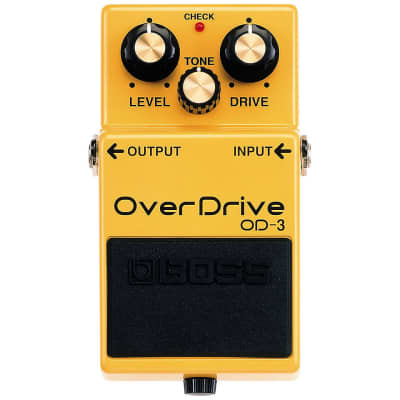 Boss OD-3 OverDrive Bild 2