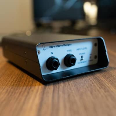 Rupert Neve Designs RNDI - User review - Gearspace.com