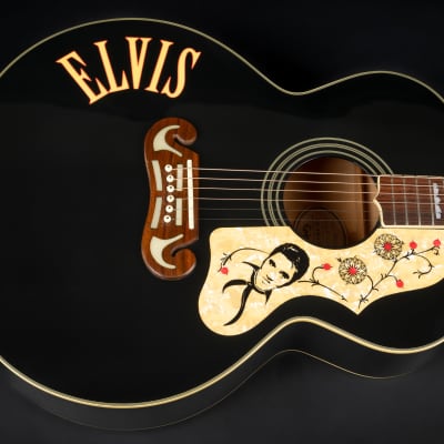 1996 Epiphone Elvis Presley Signature Limited Edition