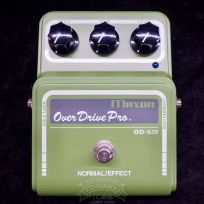 OD-820 Secede from T.S. mod. – PEDAL SHOP CULT