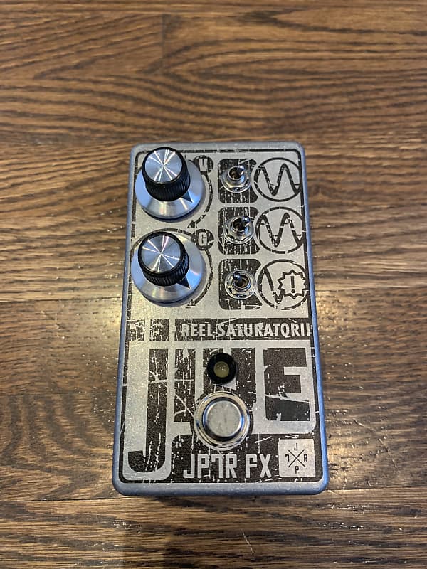 JPTR FX Jive | Reverb