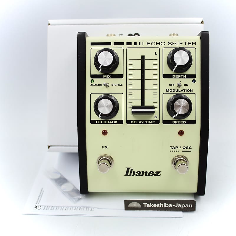 Ibanez ES3 Echo Shifter