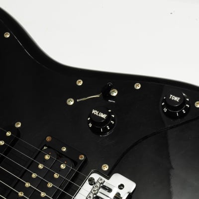 Fernandes Japan SSH-40 Limited Edition Electric Guitar Ref.No 2900 image 6