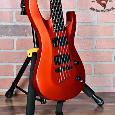 Jackson USA Custom Shop B-7 Masterbuilt By Pablo Santana | Reverb UK