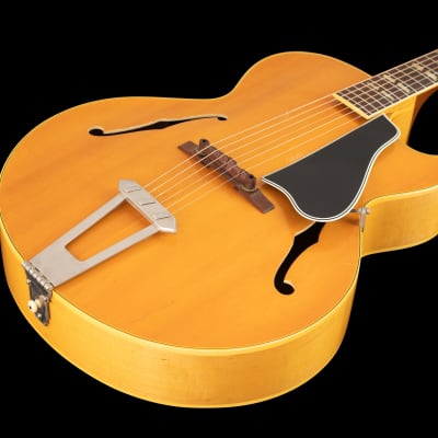 1957 Gibson L-4C image 14