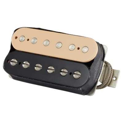 Gibson 57 Classic PAF Humbucker pickup - Zebra coil tapped