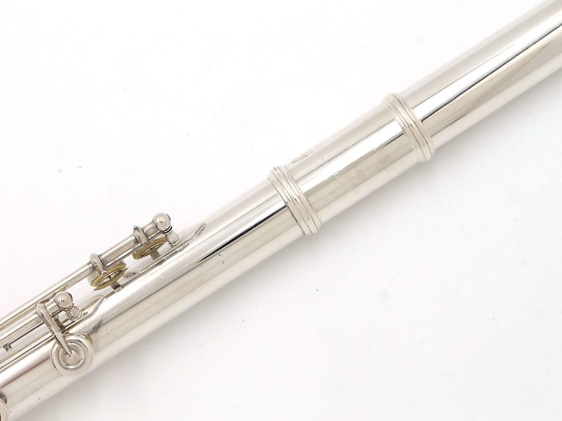 Yamaha YFL-514 Flute | Reverb