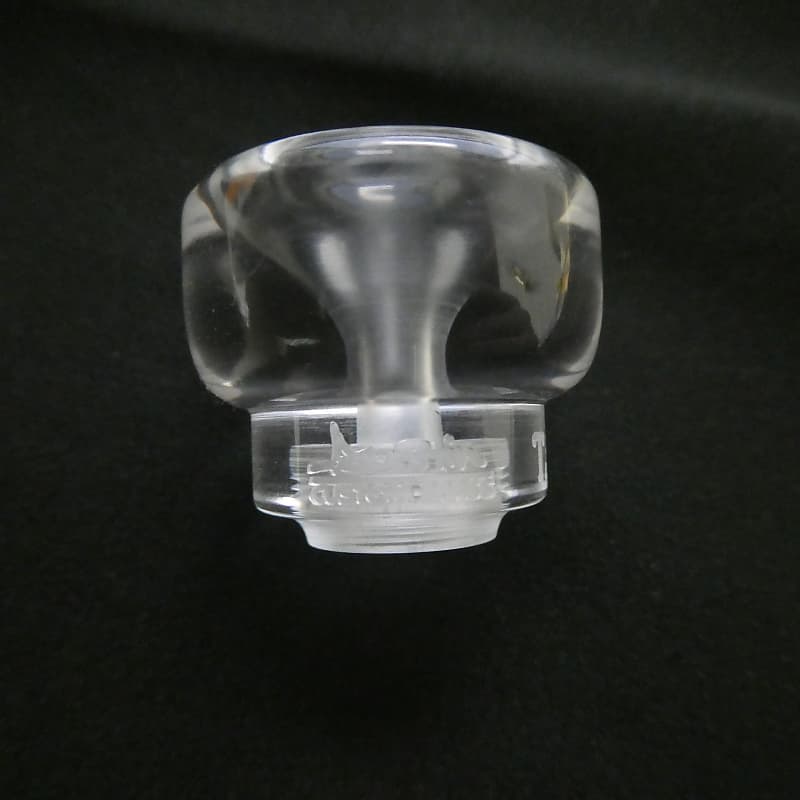 ACB TA Lead Clear Acrylic Trumpet Mouthpiece Top! Lot FS14