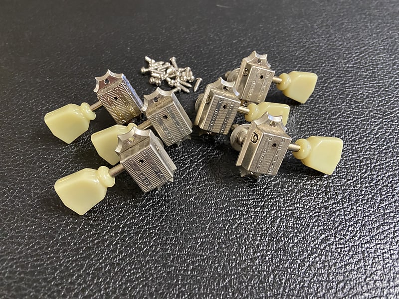 Gibson Deluxe Les Paul Tuning Keys Machines | Reverb