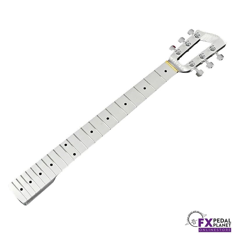 Baguley Guitars Aluminium Guitar Neck 820 2024 - Brushed
