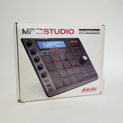 MPC Studio Black Pad Controller for MPC DAW | Akai Pro
