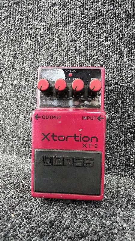 Boss XT-2