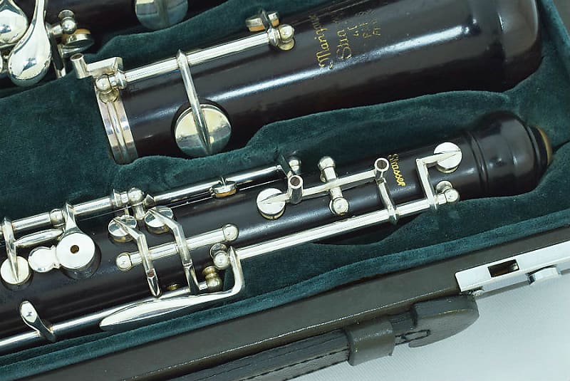 Marigaux Strasser Oboe 402 Oboes- Shipping Included* | Reverb