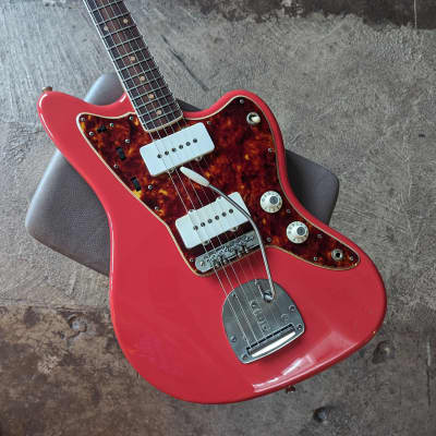 Seuf OH-10 - Fiesta Red Offset Style Old Hand 10 for sale