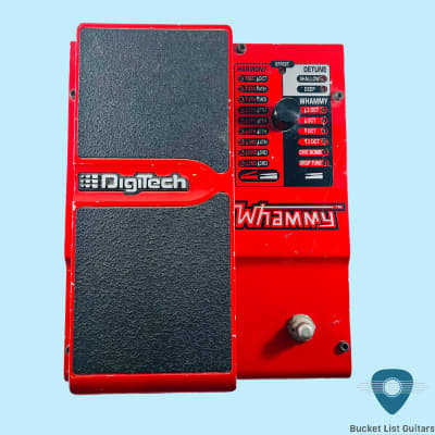 DigiTech Whammy 4 Pitch Shifter | Reverb