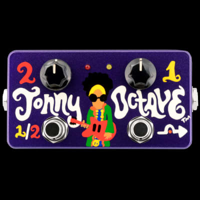 Reverb.com listing, price, conditions, and images for zvex-jonny-octave