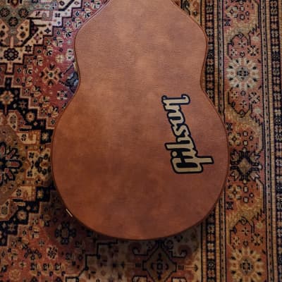 2020 Gibson ES-335 Dot Vintage Ebony  w/ OHSC image 16