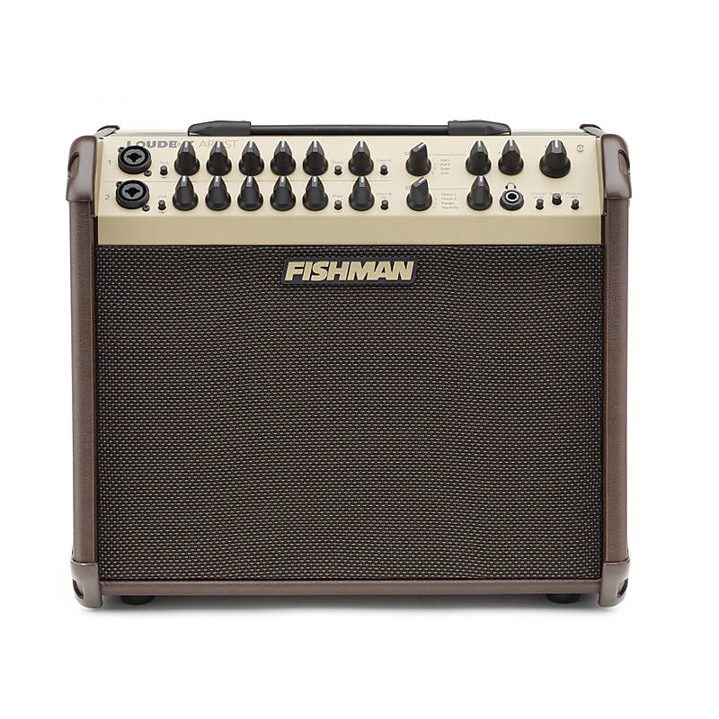 Fishman Loudbox Artist 120-Watt Acoustic Combo Amp | Reverb