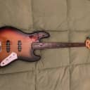 Fender Jazz Bass Jaco Pastorius Tribute