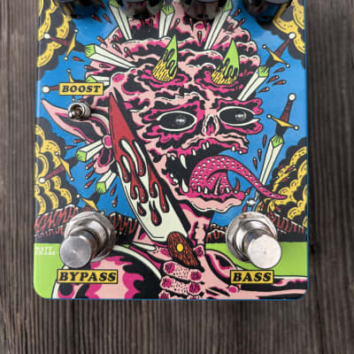 Reverb.com listing, price, conditions, and images for abominable-electronics-oppressive-cult-destroyer