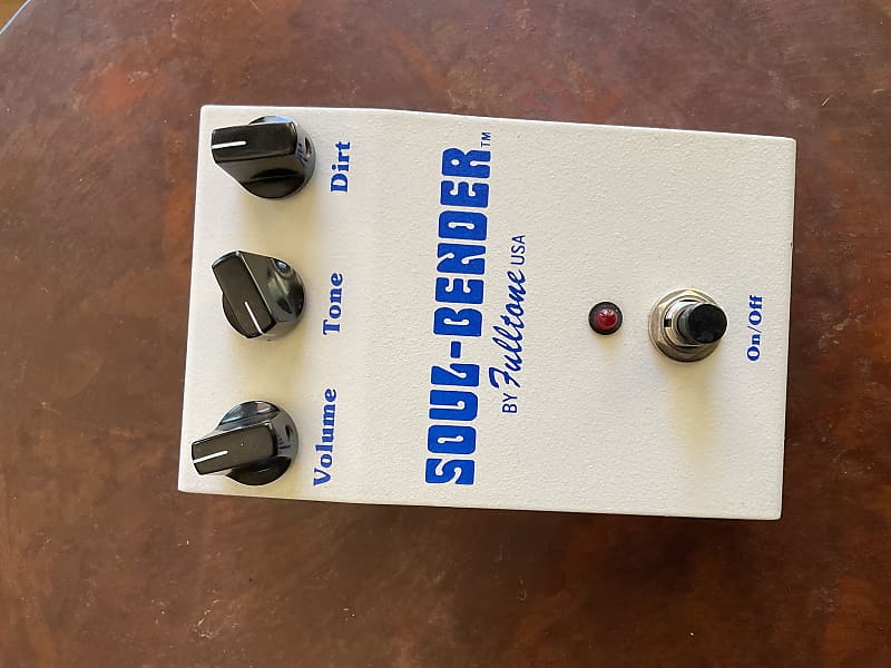 Fulltone Soul Bender v1 | Reverb