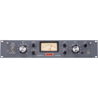 Retro Instruments 176 Tube Limiting Amplifier image 1