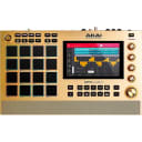 Akai MPC Live II Standalone Sampler / Sequencer Gold Edition - Refurbished by AKAI!