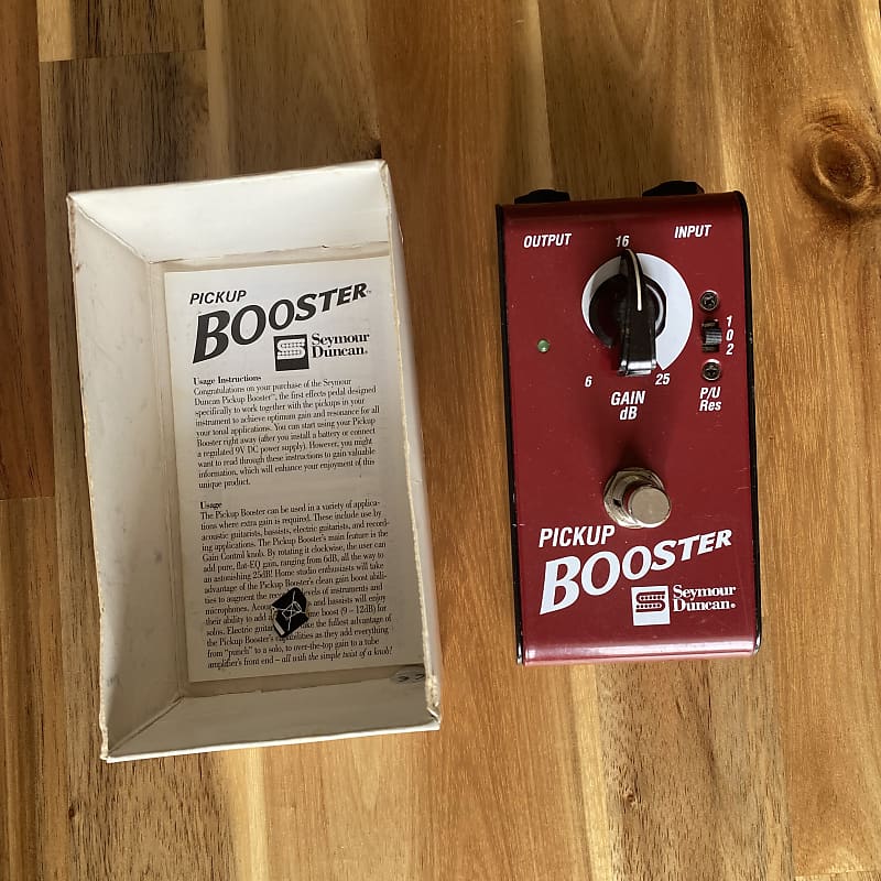 Seymour Duncan Pickup Booster