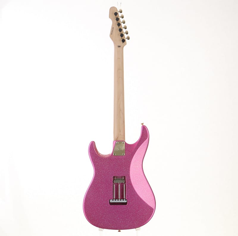 Edwards E-Sn-185 TO
大村孝佳モデル EdwardsE-SN-185TO Produced by Takayoshi Ohmura -Twinkle Pink- 2019