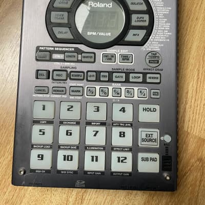 Roland SP-404SX Linear Wave Sampler | Reverb UK