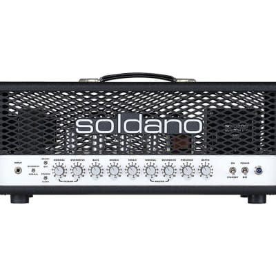 Soldano Decatone 10T-100 #D478 Segunda Mano | Reverb