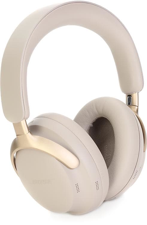 Bose QuietComfort Ultra Headphones - Sandstone image 1
