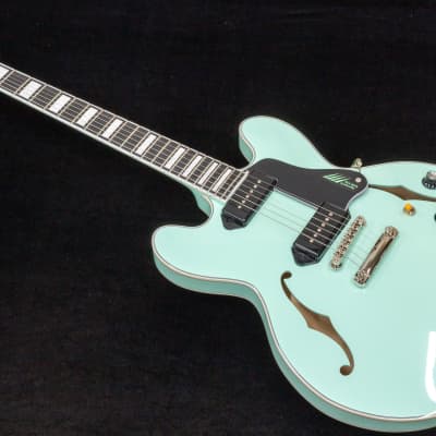 ギター Seventy Seven Exrubato Seventy Seven EXRUBATO-ZEBRA FINCH #SS23546 3.35kg【Guitar Shop