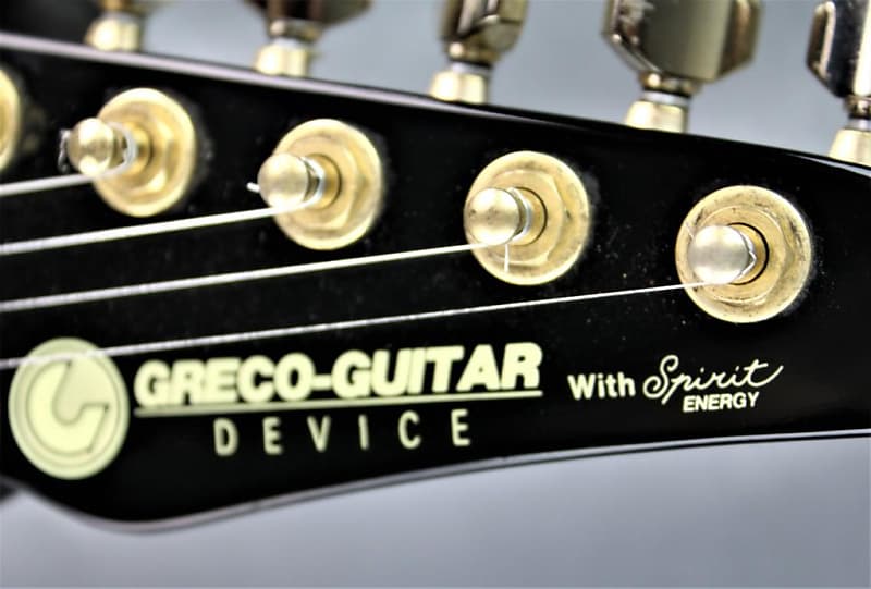 GRECO GUITAR DEVICE TRS-60 1987年 GRECO GUITAR DEVICE TRS-60 1987年 - メルカリ