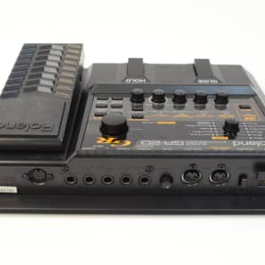 Roland GR-20 Guitar Synthesizer GR20 w/GK-3 Pickup & 13-Pin Cable & Original Box image 4