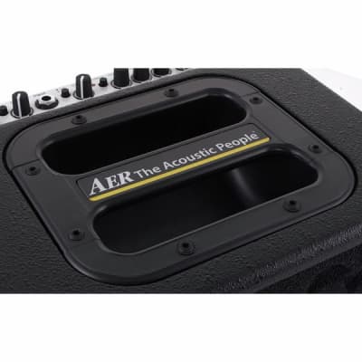 AER Alpha | 2 chnl 40-Watt 1x8" Acoustic Guitar Combo. New with Full Warranty! image 7
